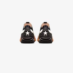 Converse | RUN STAR MOTION CX PLATFORM  { BLACK/WHITE