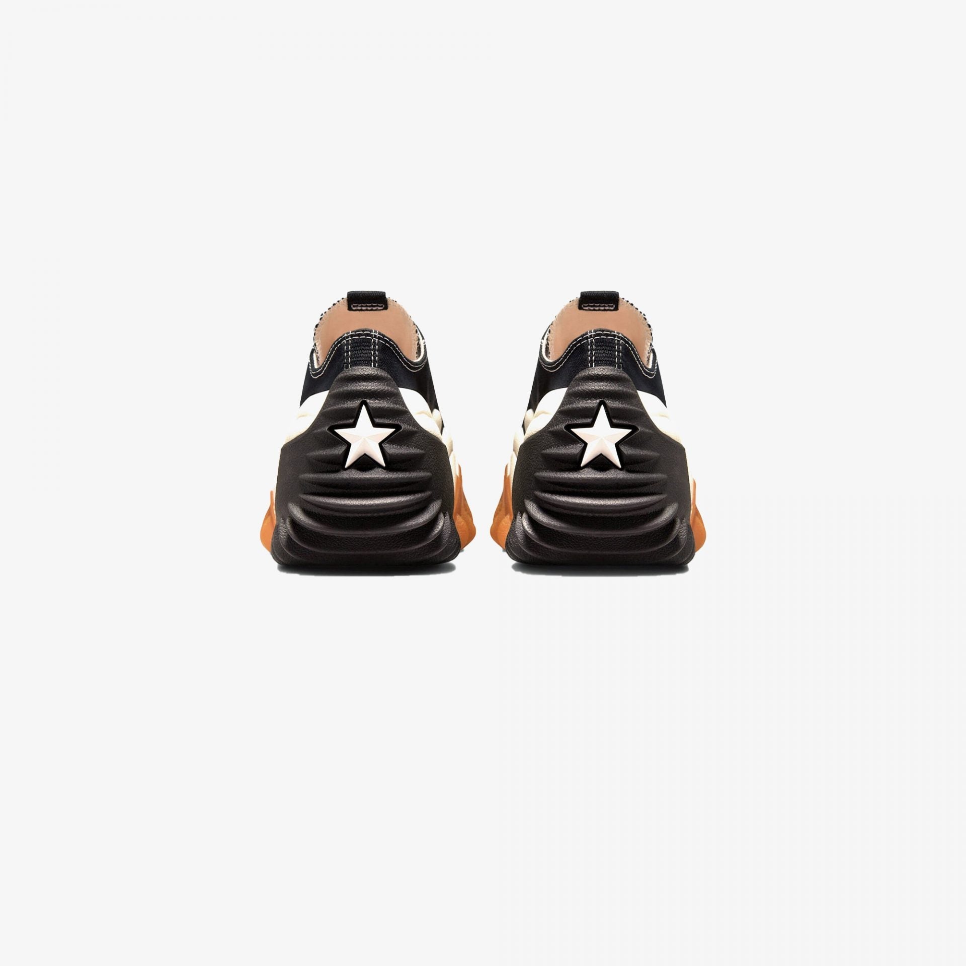 Converse | RUN STAR MOTION CX PLATFORM  { BLACK/WHITE