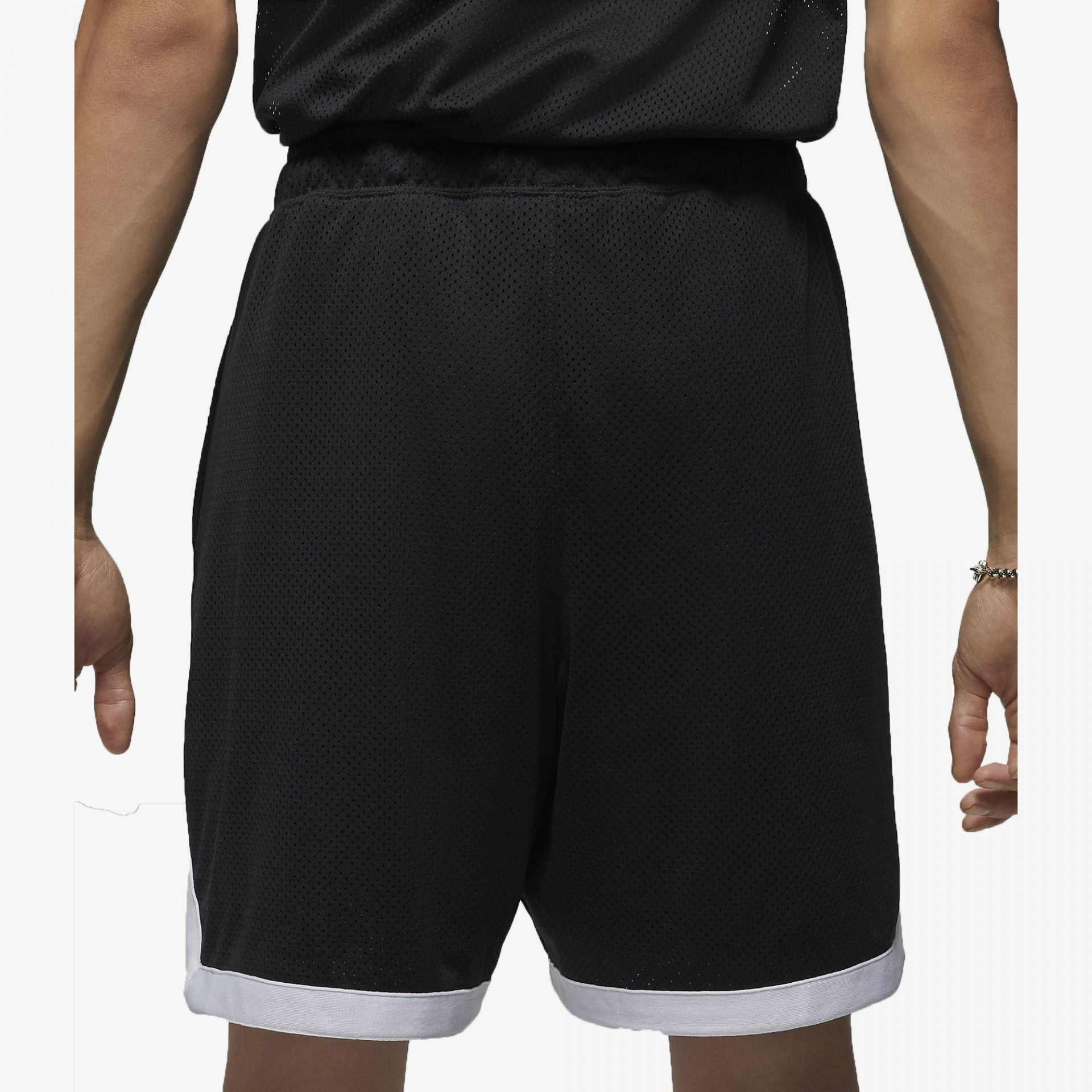 Nike | JORDAN SPORT DNA SHORTS  { BLACK