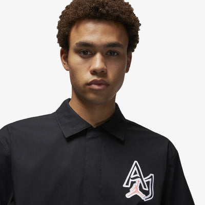 Nike | JORDAN SPORT DNA  { BLACK