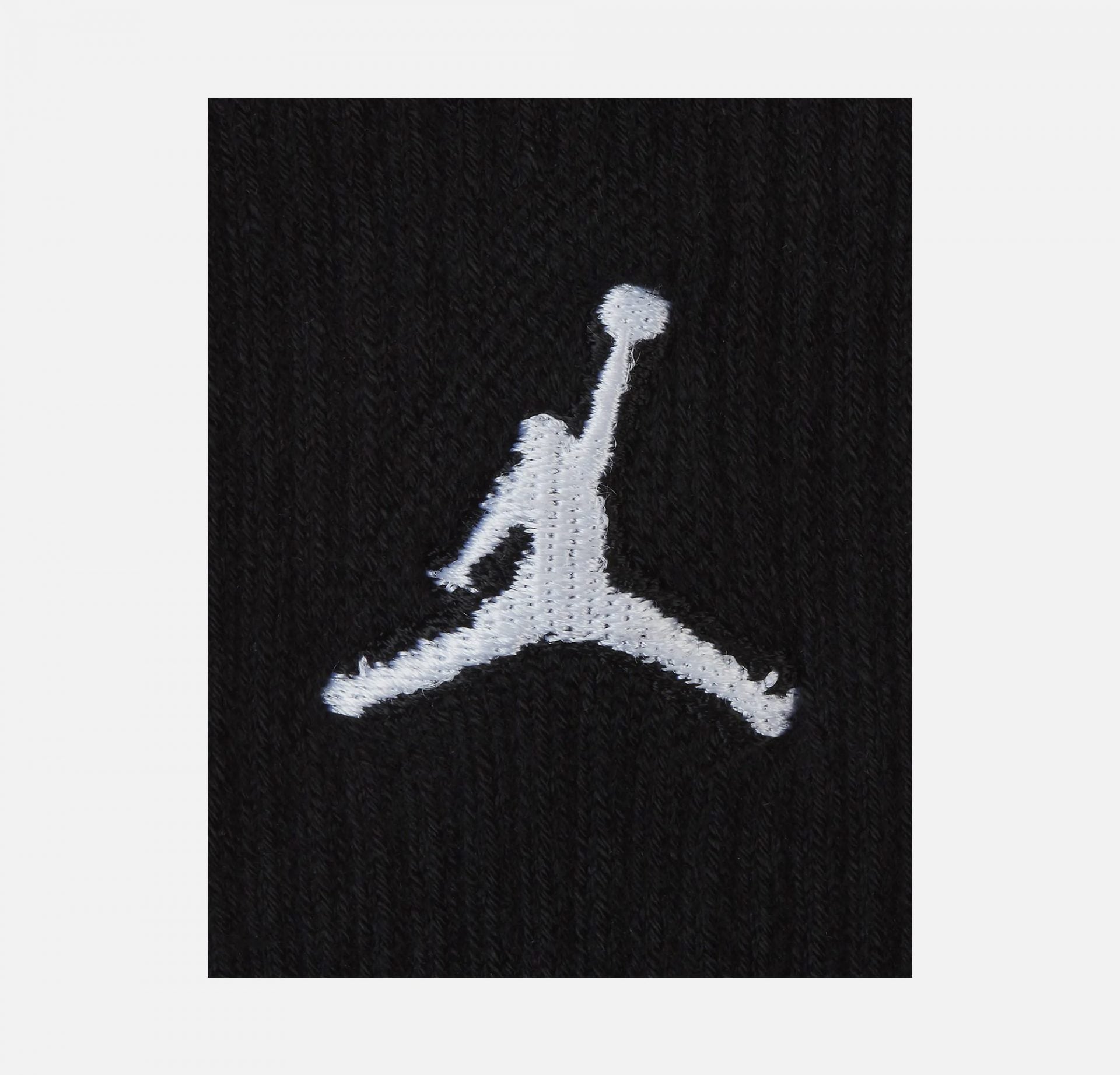 Nike | JORDAN EVERYDAY MAX CREW SOCKS  { BLACK