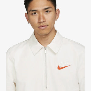 Nike | SPORTWEAR OVERSHIRT  { PHANTOM