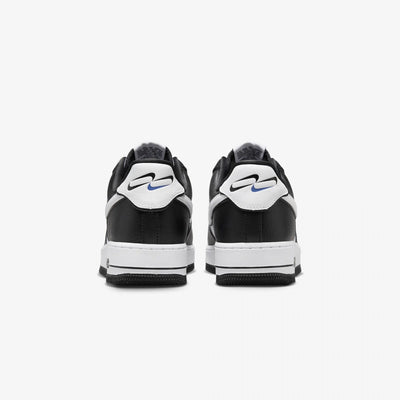 Nike | AIR FORCE 1 '07 LV8 { WHITE/BLACK