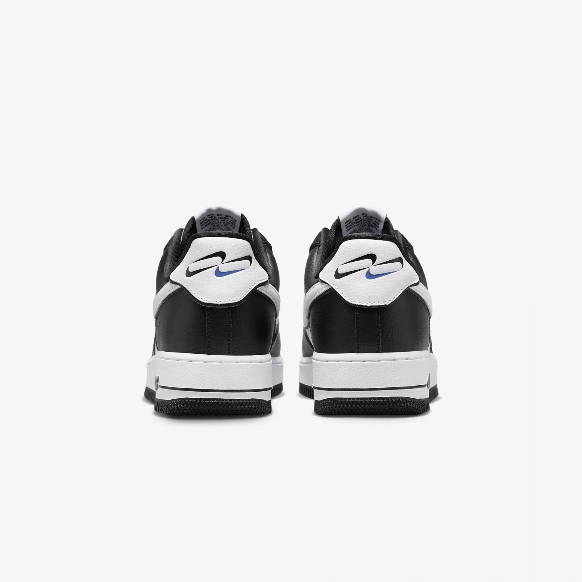 Nike | AIR FORCE 1 '07 LV8 { WHITE/BLACK
