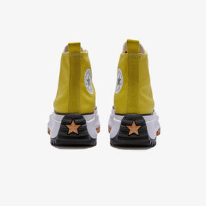 Converse | RUN STAR HIKE PLATFORM  { LEMON