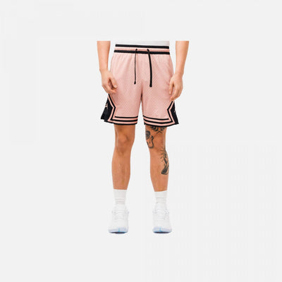 Nike | JORDAN DRI-FIT SHORTS  { ROSE WHISPER