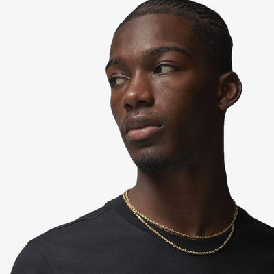 Jordan | JORDAN 23 ENGINEERED T-SHIRT  { BLACK / WHITE