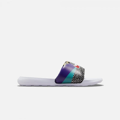 Nike | VICTORI ONE PRINTED SLIDE  { ANIMAL PRINT