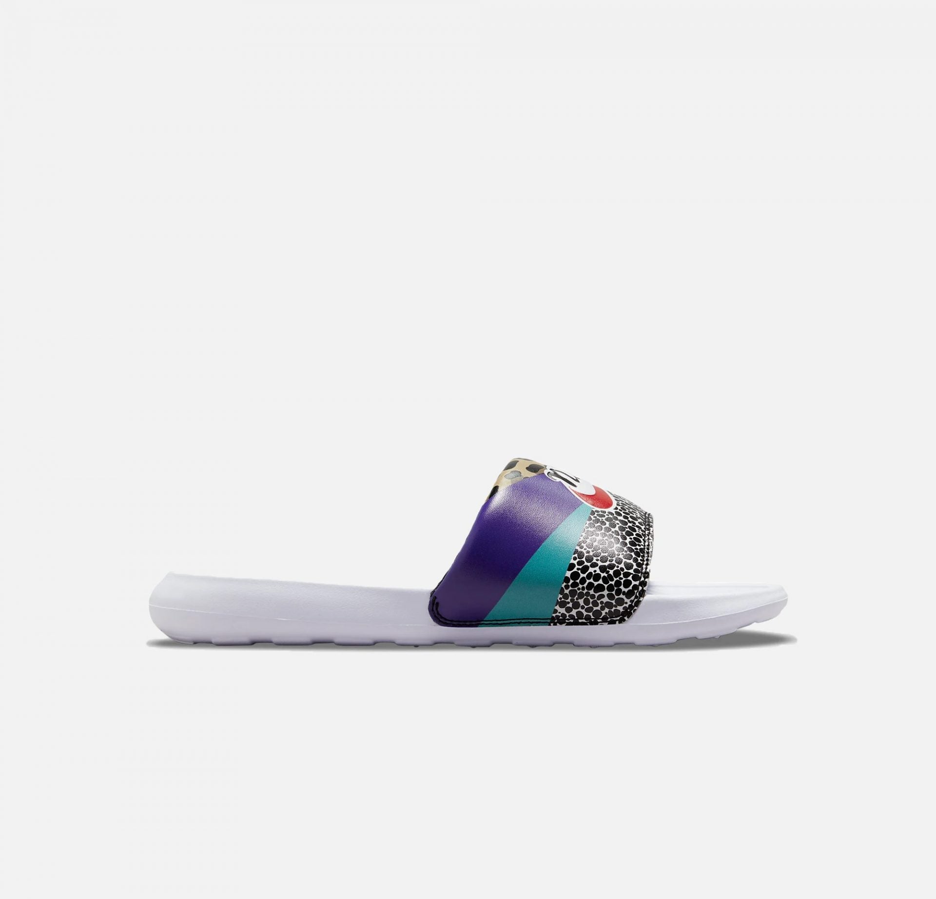 Nike | VICTORI ONE PRINTED SLIDE  { ANIMAL PRINT