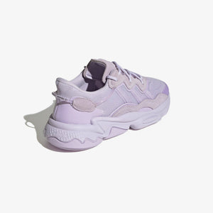 Adidas Originals | OZWEEGO  { PURPLE TINT / DASH GREY