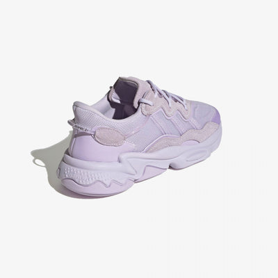 Adidas Originals | OZWEEGO  { PURPLE TINT / DASH GREY
