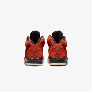Jordan | AIR JORDAN 5 RETRO  { BLACK/FIRE RED