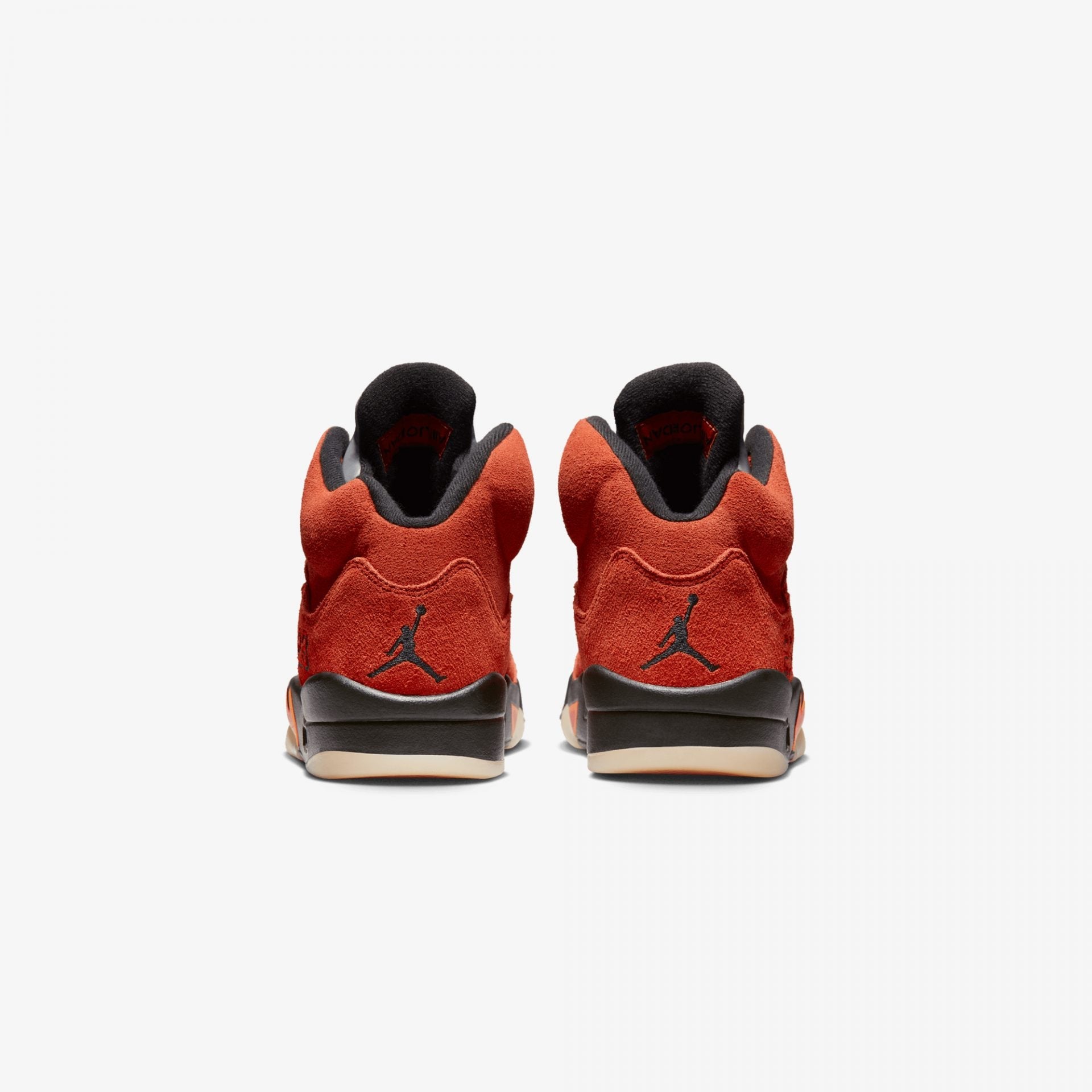 Jordan | AIR JORDAN 5 RETRO  { BLACK/FIRE RED