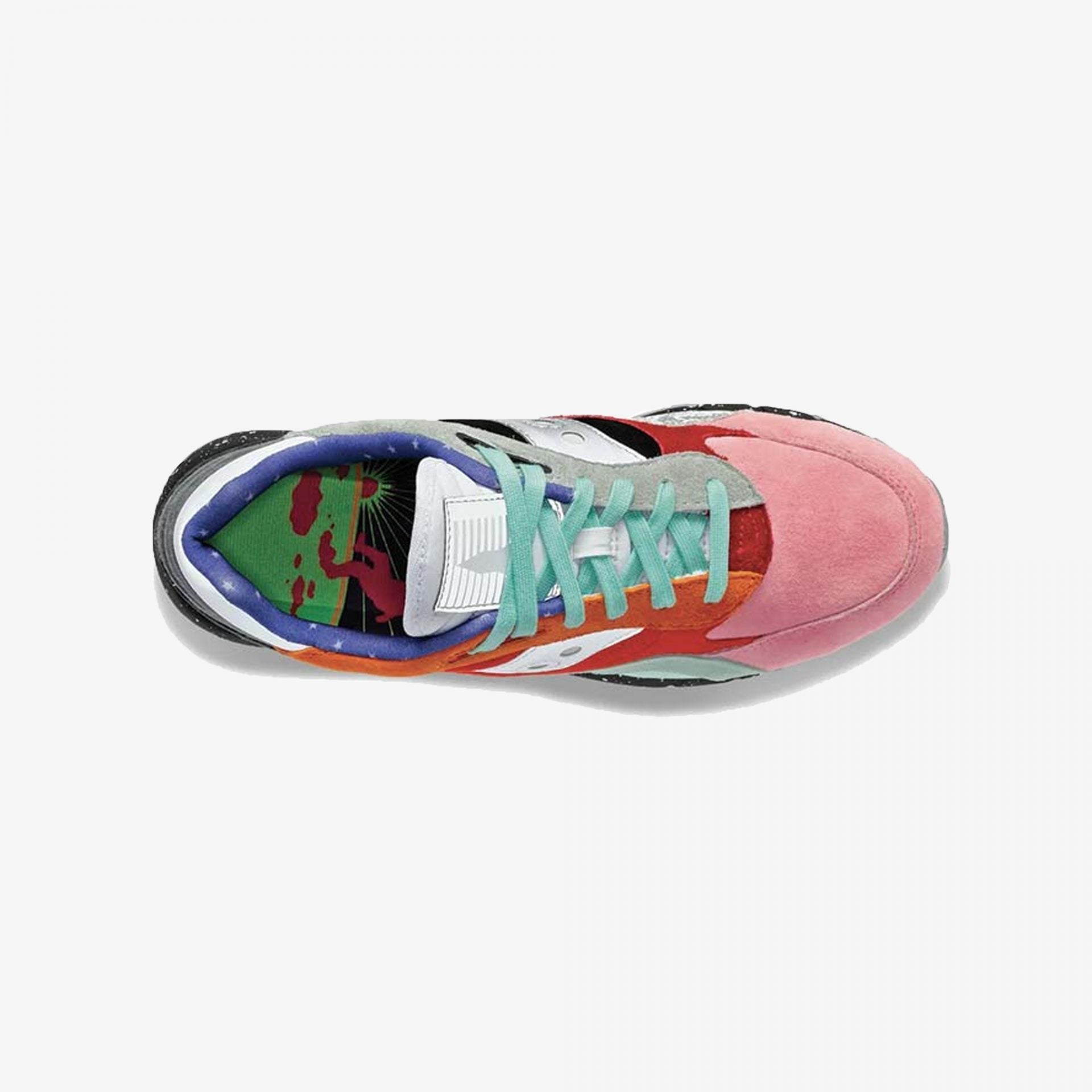 Saucony Originals | SHADOW 6000  { SPACE FIGHT