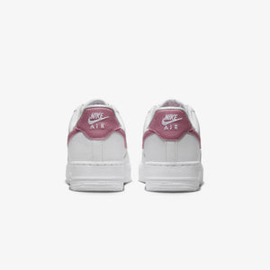 Nike | AIR FORCE 1 '07 { WHITE/DESERT BERRY