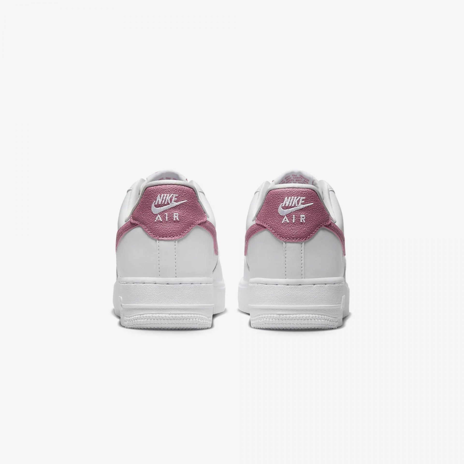 Nike | AIR FORCE 1 '07 { WHITE/DESERT BERRY