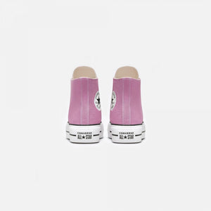 Converse | CHUCK TAYLOR ALL STAR HI CANVAS PLATFORM MAGIC FLAMINGO