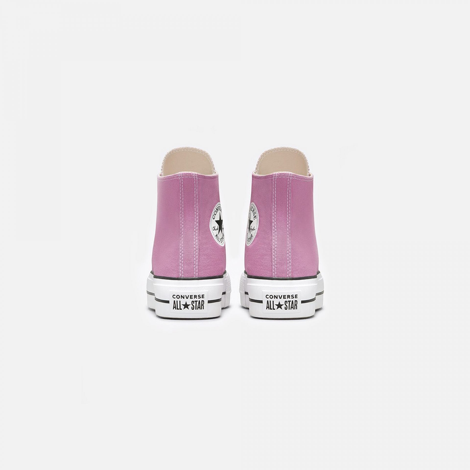 Converse | CHUCK TAYLOR ALL STAR HI CANVAS PLATFORM MAGIC FLAMINGO