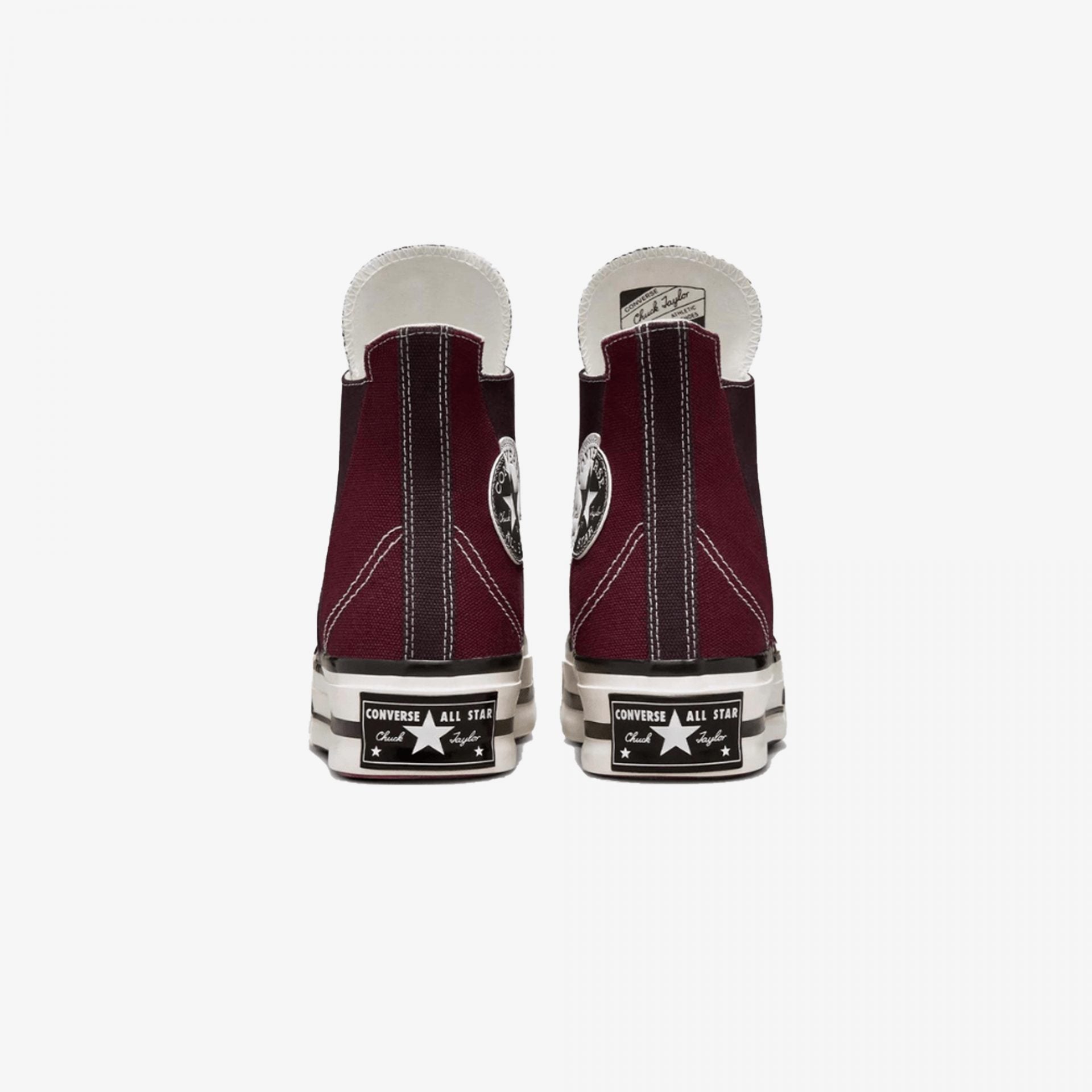 Converse | CHUCK 70 PLUS COUNTER CLIMATE HIGH TOP  { DARK BEETROOT/EGRET/BLACK