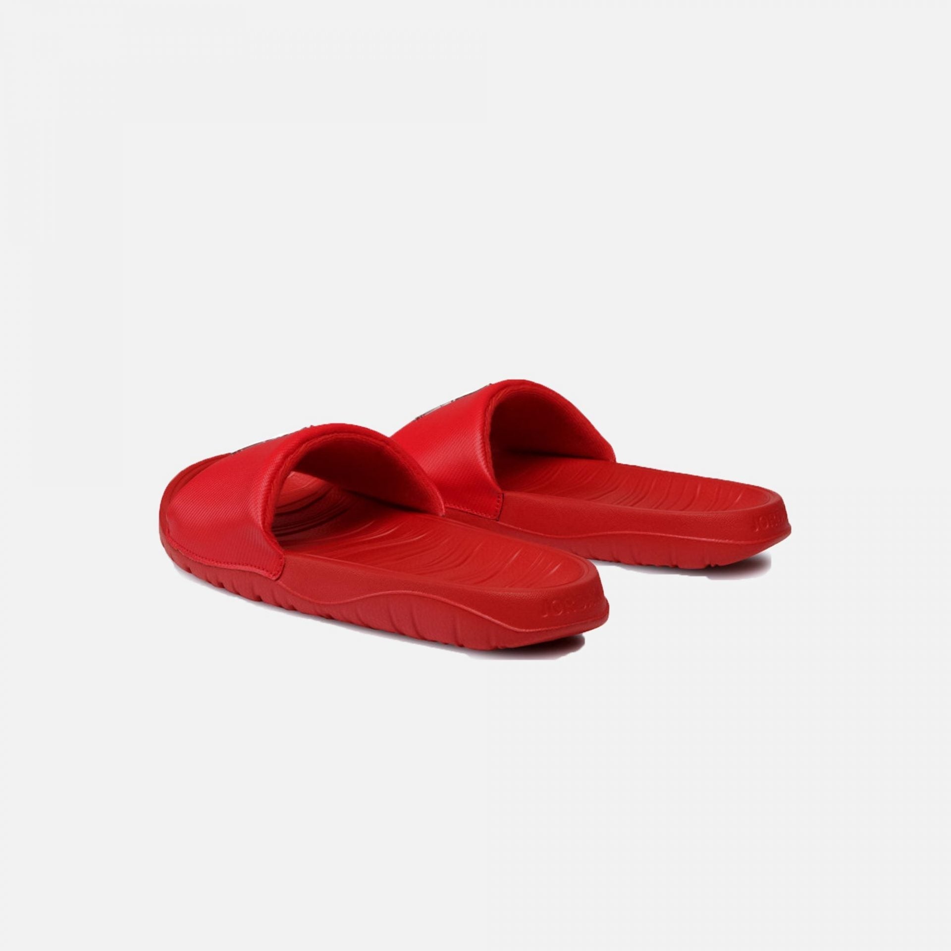 Nike | JORDAN BREAK SLIDE  { RED