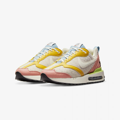 Nike | AIR MAX DAWN SE  { SANDED GOLD / SAIL