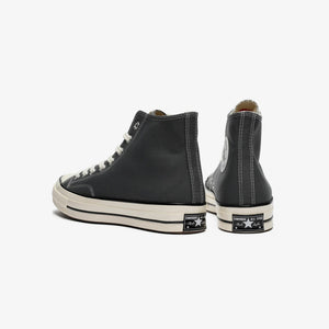 Converse | CHUCK 70 SEASONAL COLOR  { IRON GREY/EGRET/BLACK