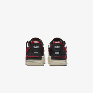Nike | AF1 SHADOW  { RED/BLACK