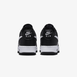 Nike | AIR FORCE 1 '07 { BLACK/WHITE