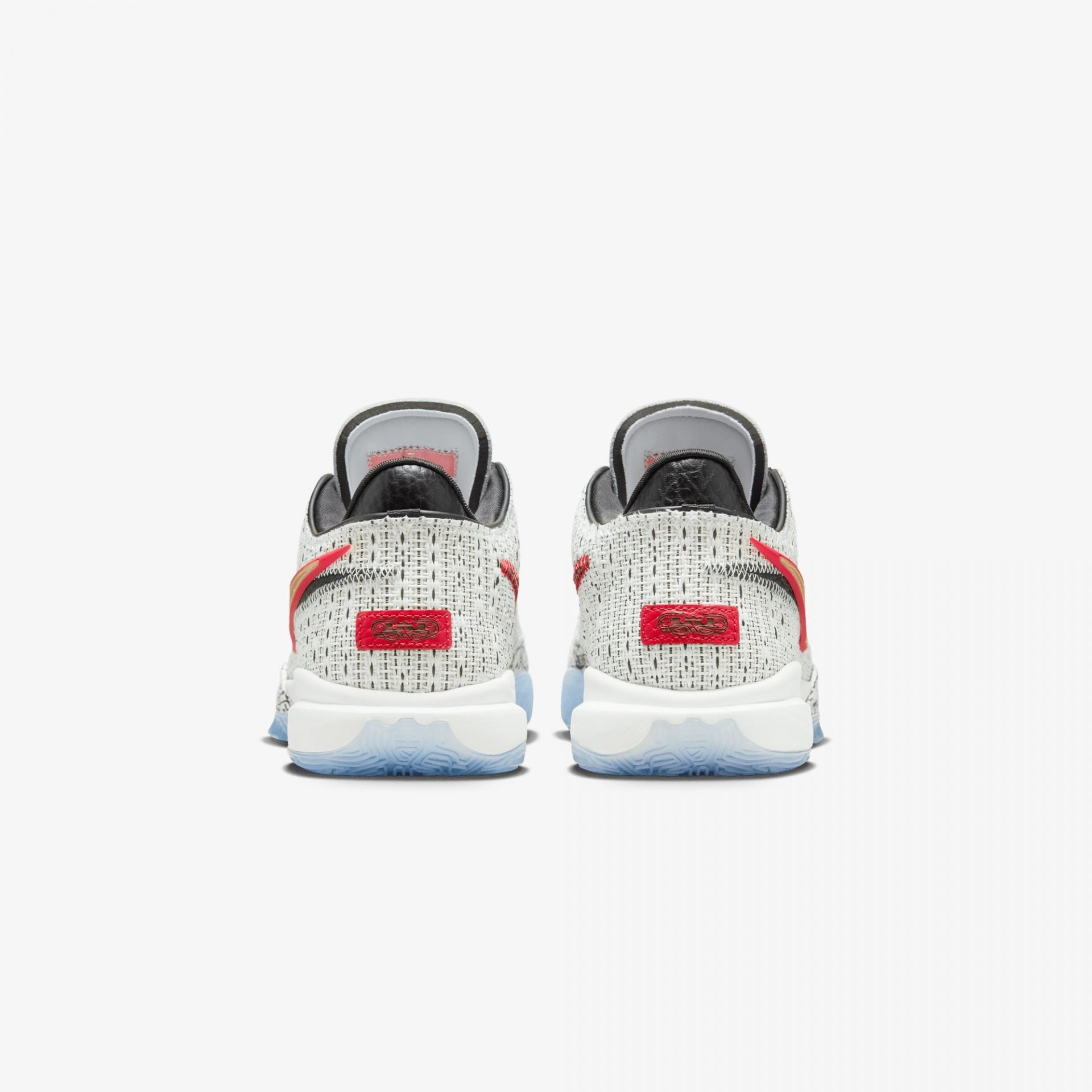 Nike | LEBRON XX EP  { WHITE