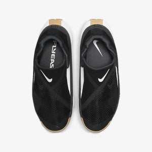 Nike | GO FLYEASE  { ANTHRACITE / GUM LIGHT BROWN