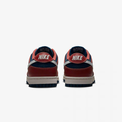 Nike | DUNK LOW  { CANYON RUST
