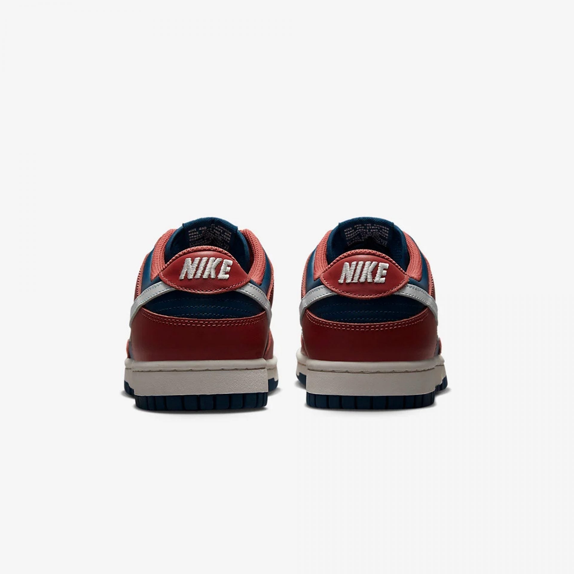 Nike | DUNK LOW  { CANYON RUST