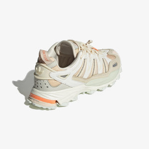 Adidas Originals | HYPERTURF ADVENTURE  { OFF WHITE/ORANGE