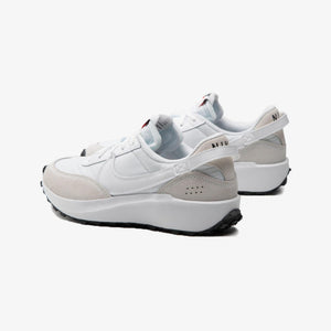 Nike | WAFFLE DEBUT  { WHITE/GREY