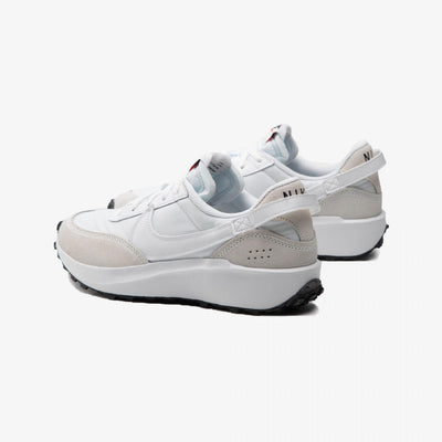 Nike | WAFFLE DEBUT  { WHITE/GREY