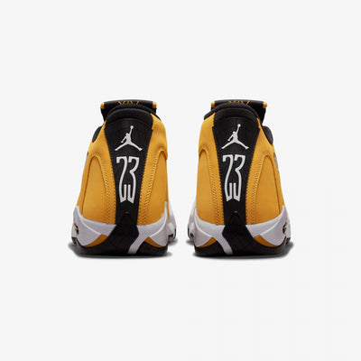 Jordan | AIR JORDAN 14  { LIGHT GINGER
