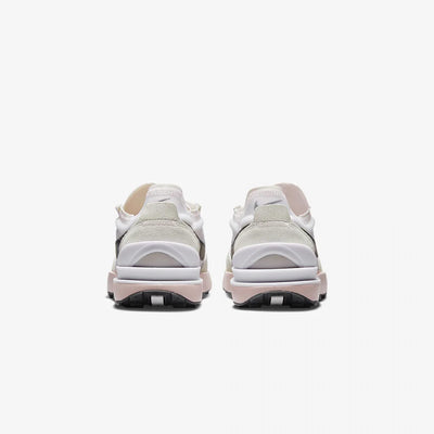 Nike | WAFFLE ONE { WHITE/BLACK-PINK