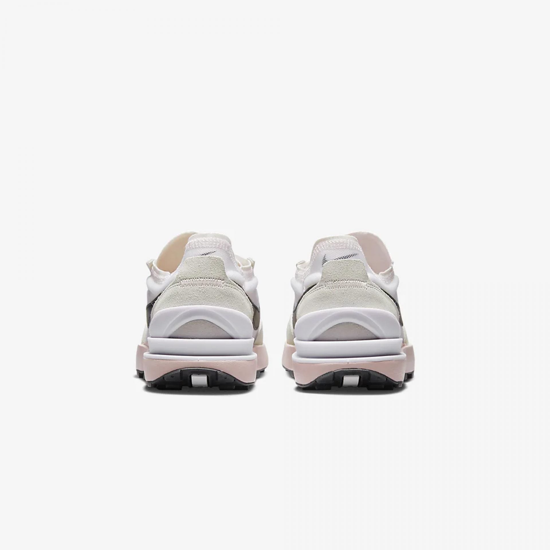 Nike | WAFFLE ONE { WHITE/BLACK-PINK