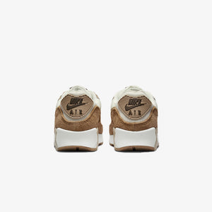 Nike | AIR MAX 90 AMD  { PALE IVORY/SUMMIT WHITE