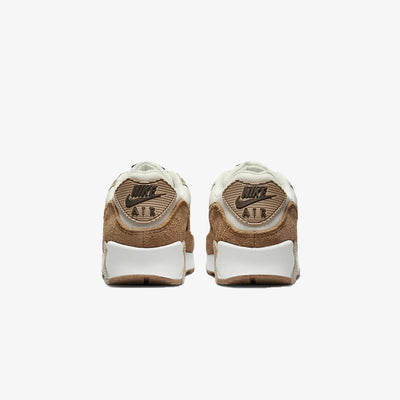 Nike | AIR MAX 90 AMD  { PALE IVORY/SUMMIT WHITE