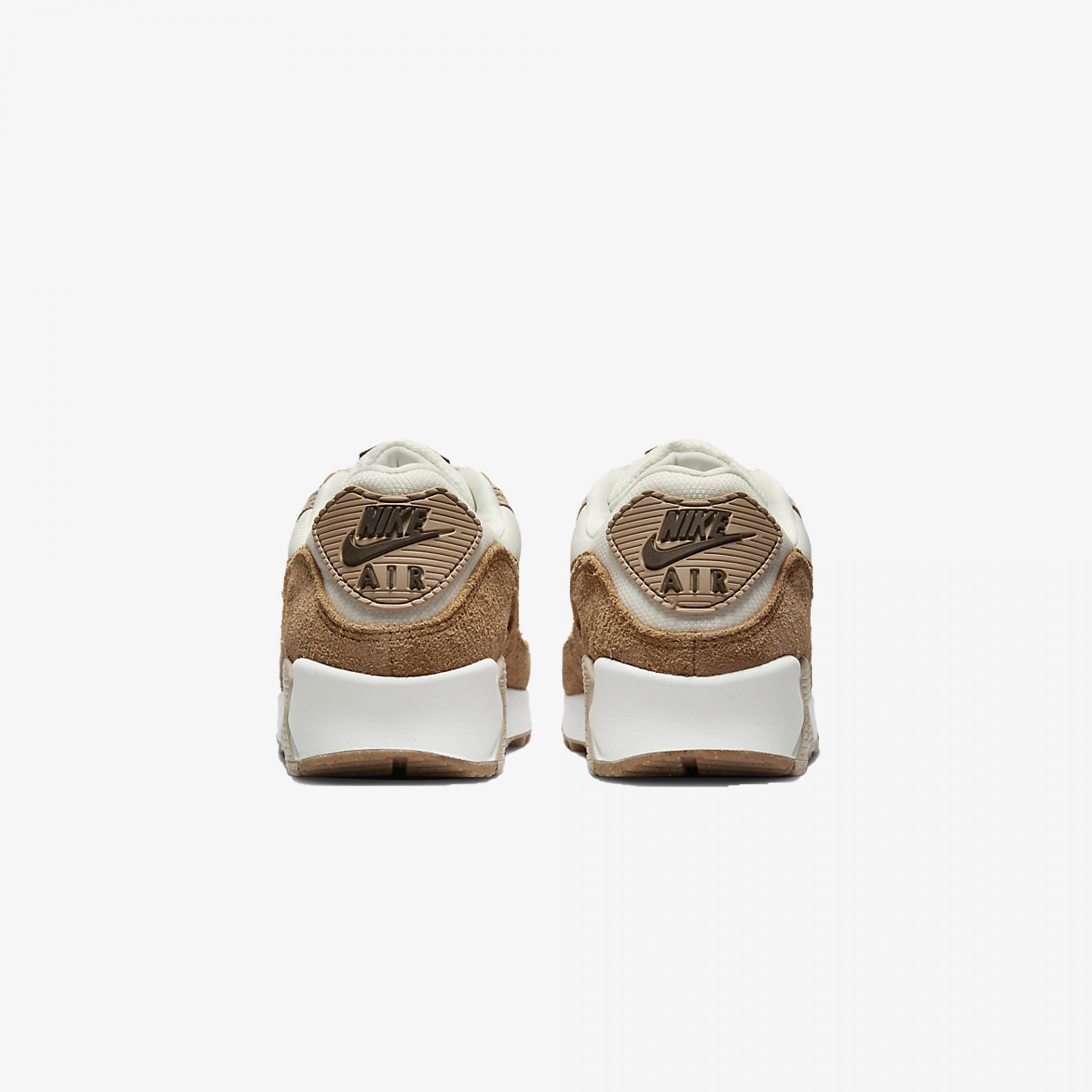 Nike | AIR MAX 90 AMD  { PALE IVORY/SUMMIT WHITE
