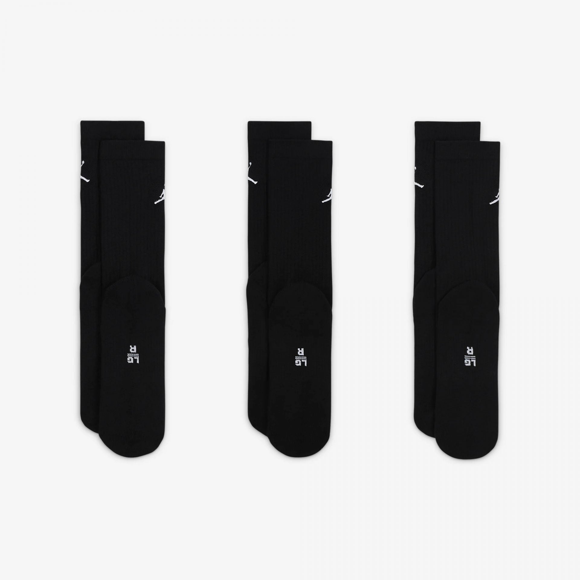 Jordan | EVERYDAY CREW SOCKS (3 PAIRS)