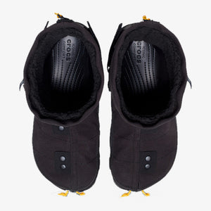 Crocs | GRIP SWANY X ATMOS X CROCS CLASSIC ALL TERRAIN CLOG  { BLACK