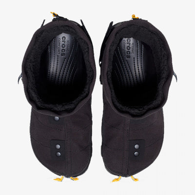 Crocs | GRIP SWANY X ATMOS X CROCS CLASSIC ALL TERRAIN CLOG  { BLACK