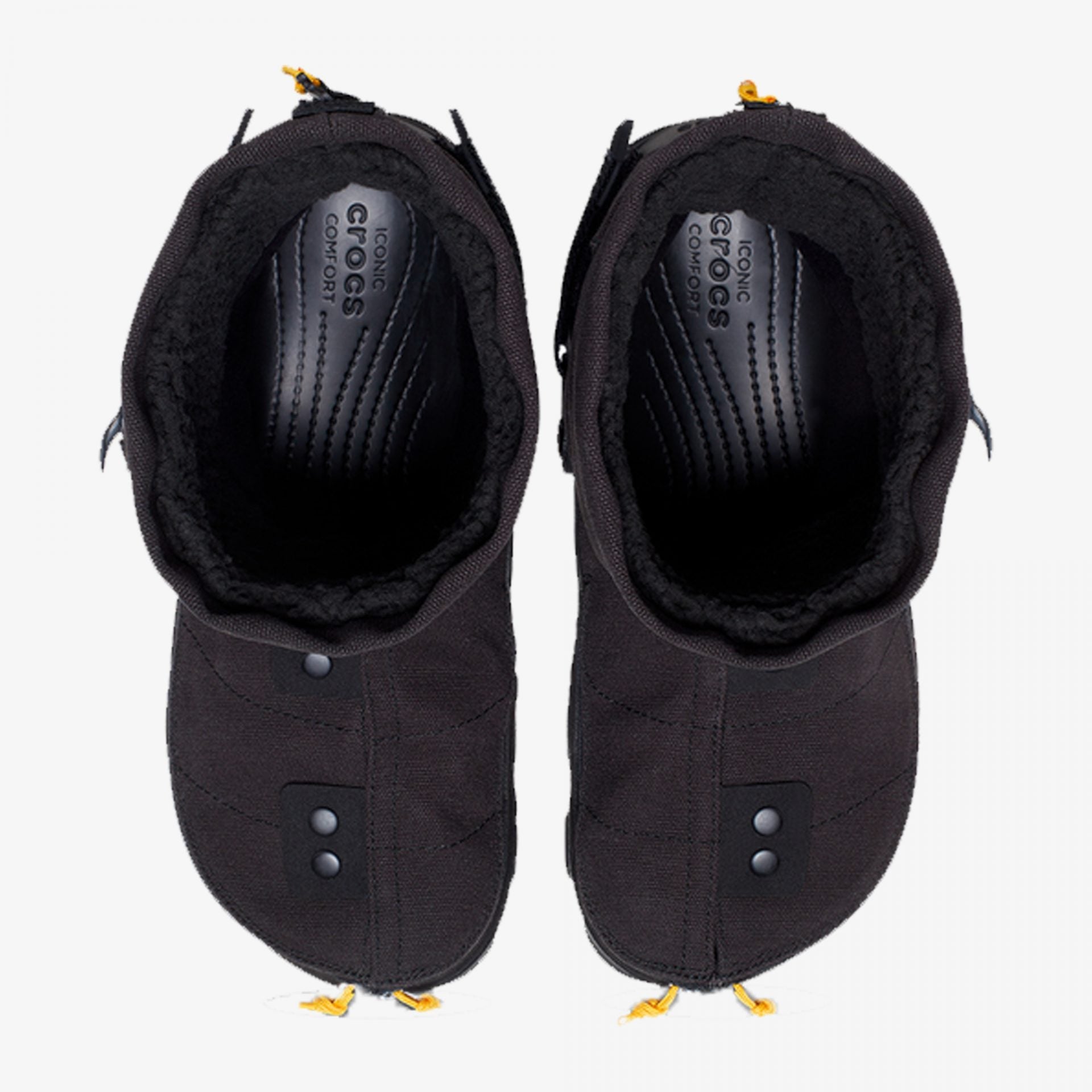 Crocs | GRIP SWANY X ATMOS X CROCS CLASSIC ALL TERRAIN CLOG  { BLACK