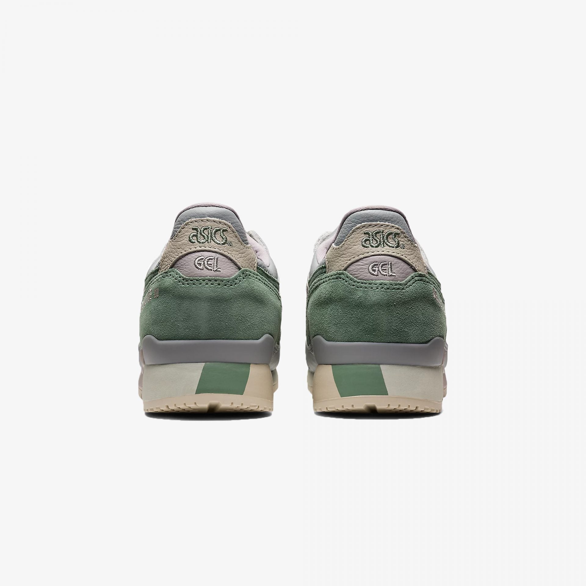 Asics | GEL-LYTE III OG  { LIGHT SAGE / SLATE GRAY