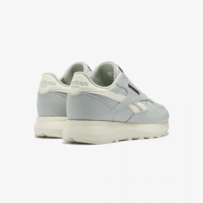 Reebok | CLASSIC LEATHER SP  { SEA SPRAY / CLASSIC WHITE