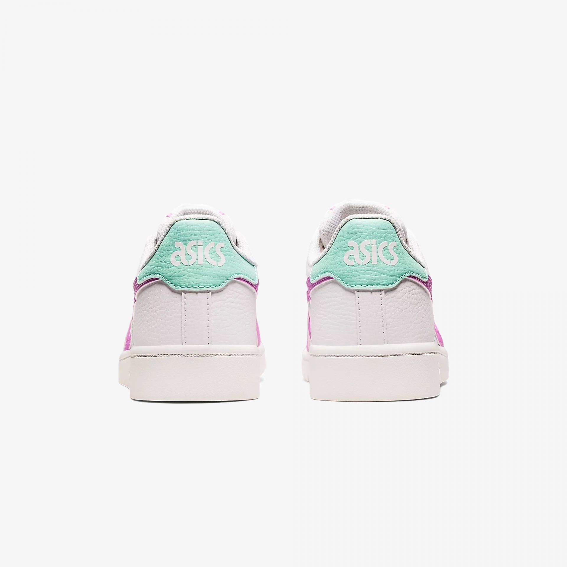 Asics | JAPAN S  { WHITE / LAVENDER GLOW