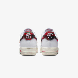 Nike | AIR FORCE 1 '07 LV8 { WHITE