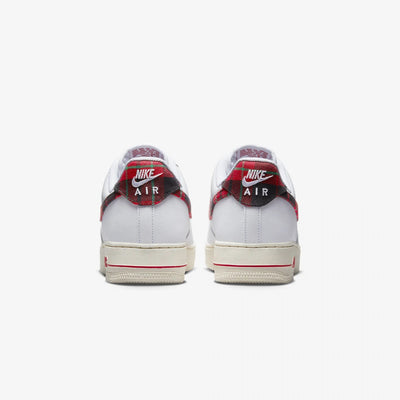 Nike | AIR FORCE 1 '07 LV8 { WHITE